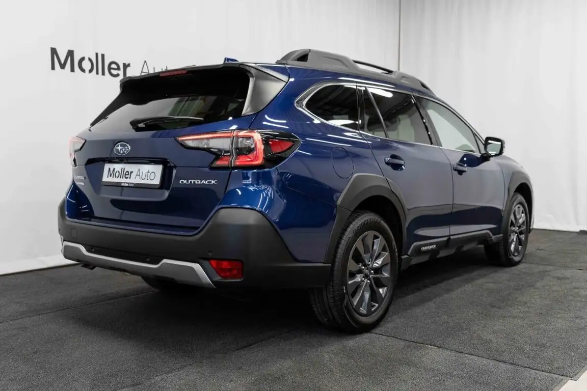 SUBARU OUTBACK
