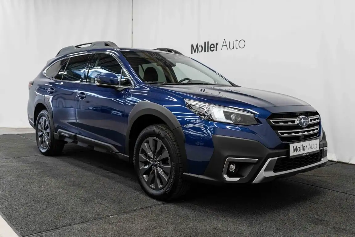 SUBARU OUTBACK