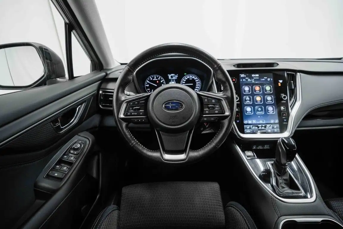 SUBARU OUTBACK