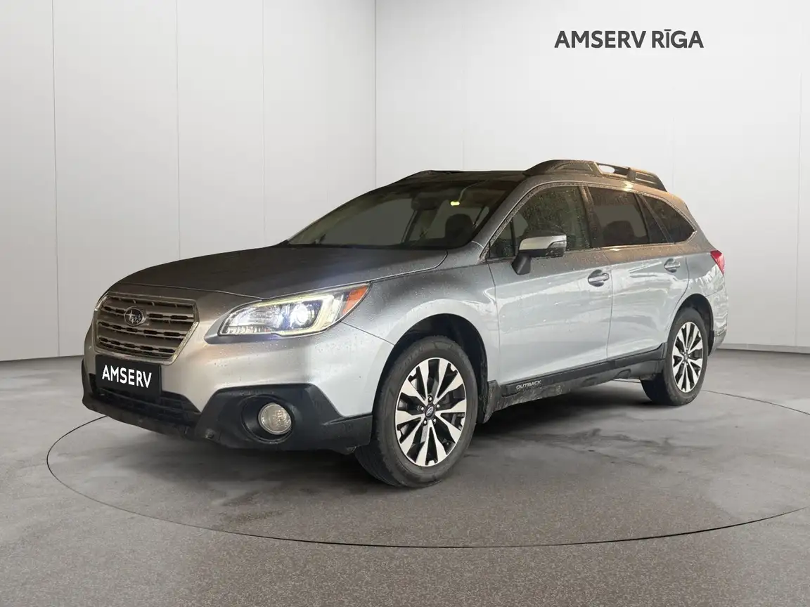 SUBARU OUTBACK