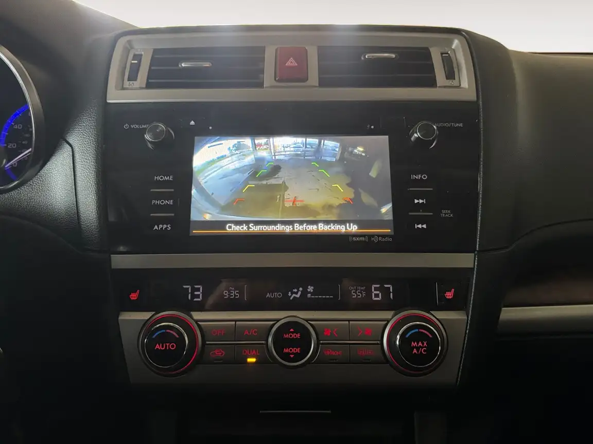 SUBARU OUTBACK