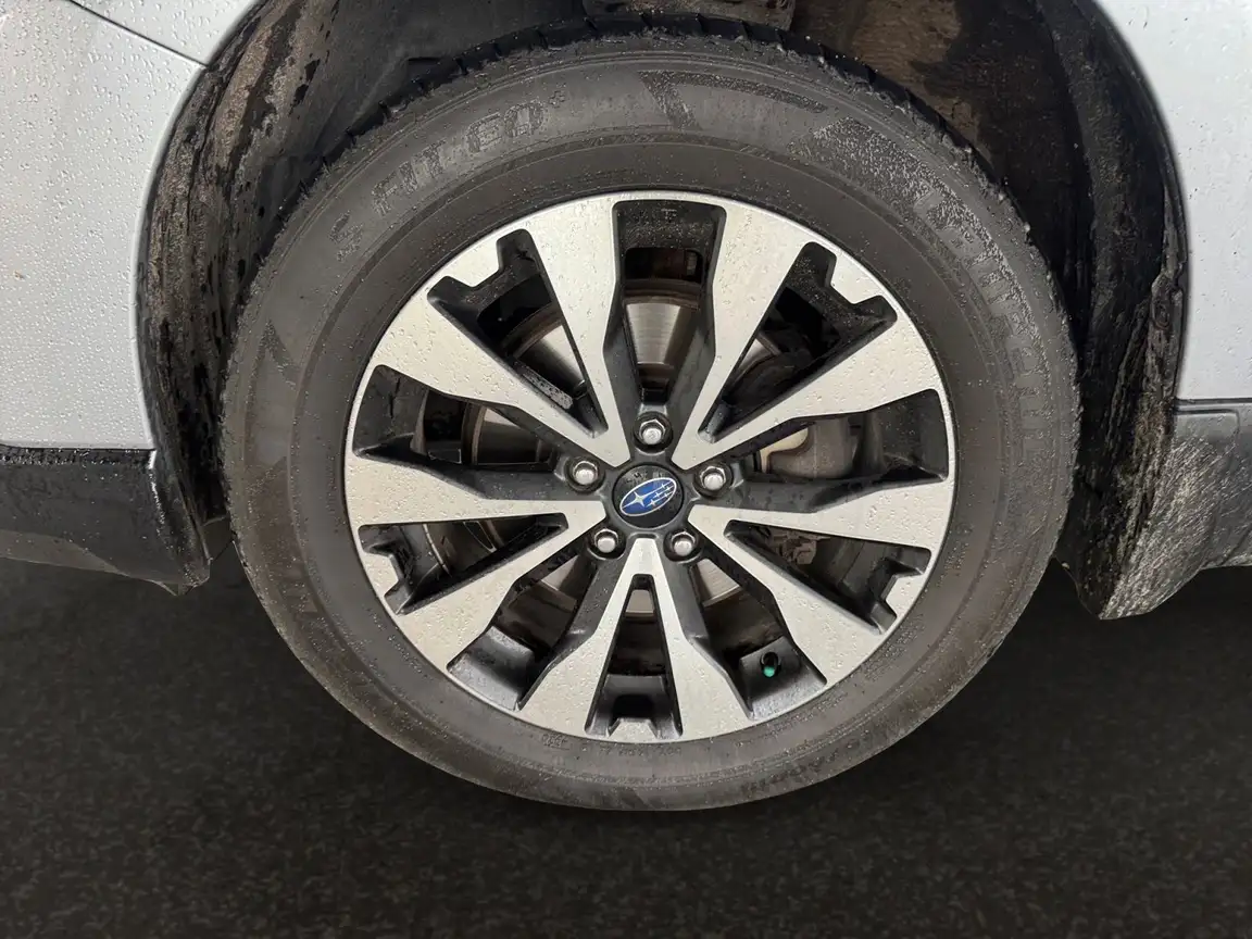 SUBARU OUTBACK