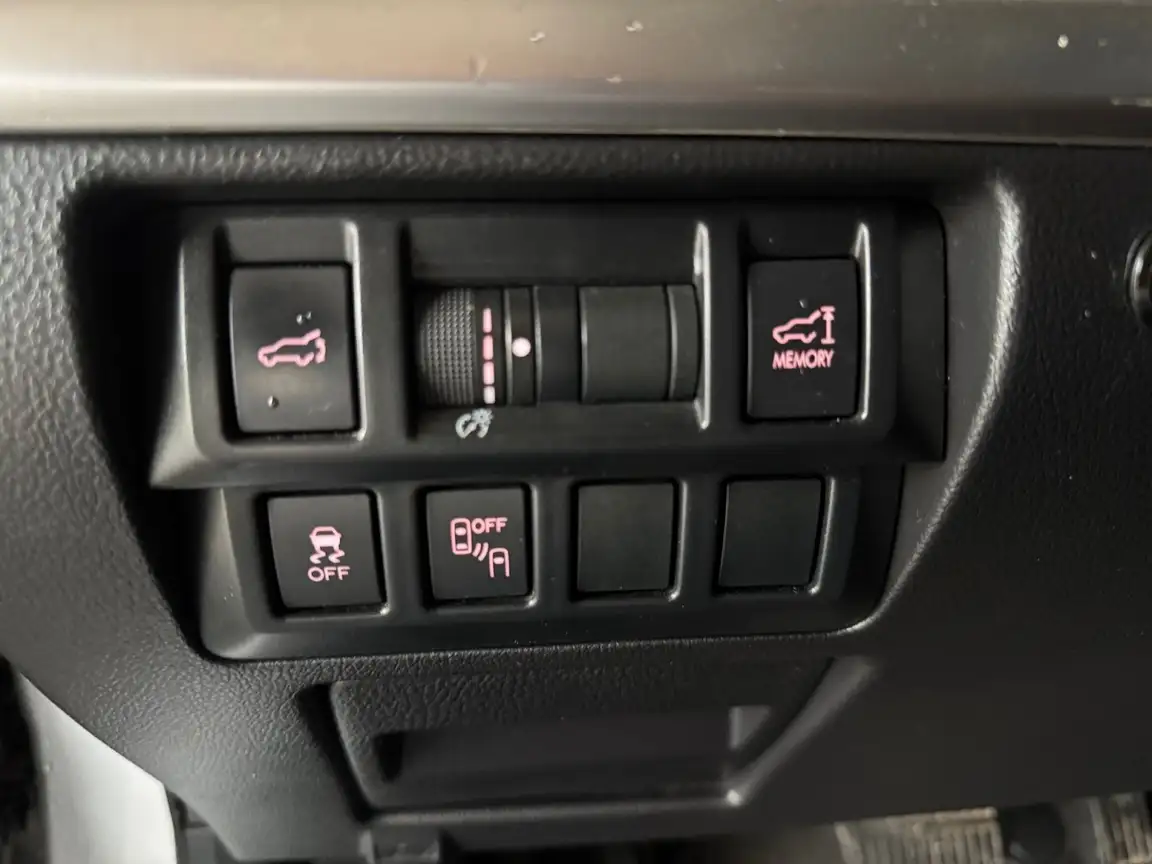 SUBARU OUTBACK
