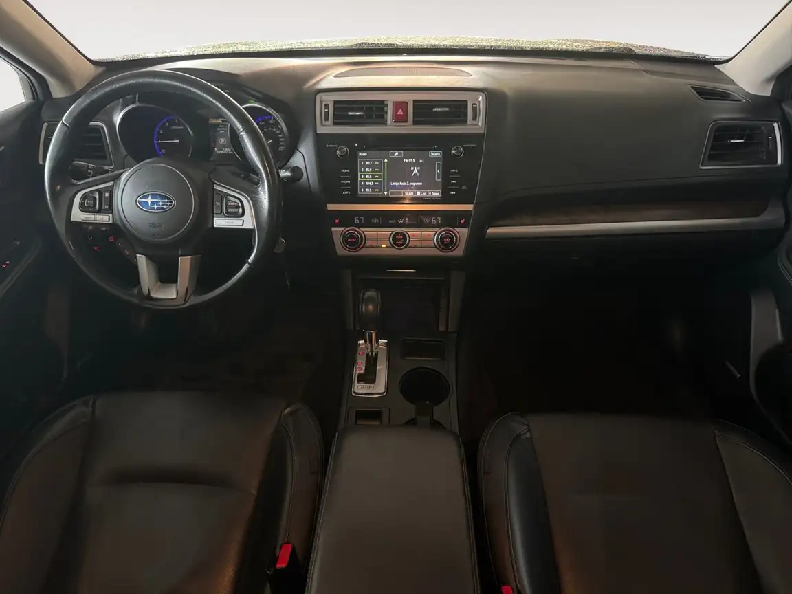 SUBARU OUTBACK
