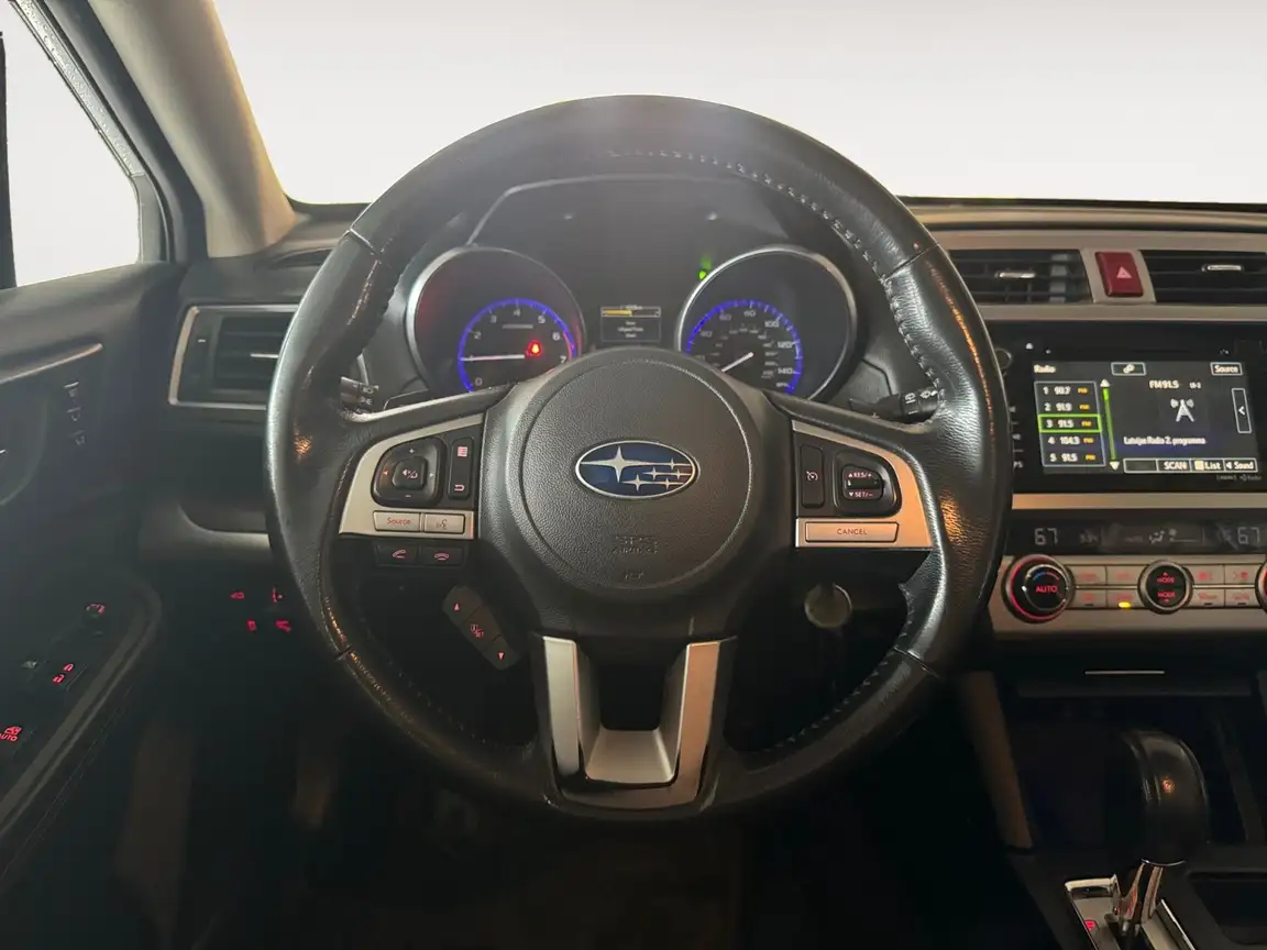 SUBARU OUTBACK