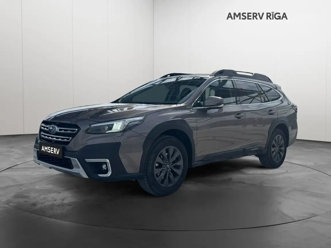 SUBARU OUTBACK