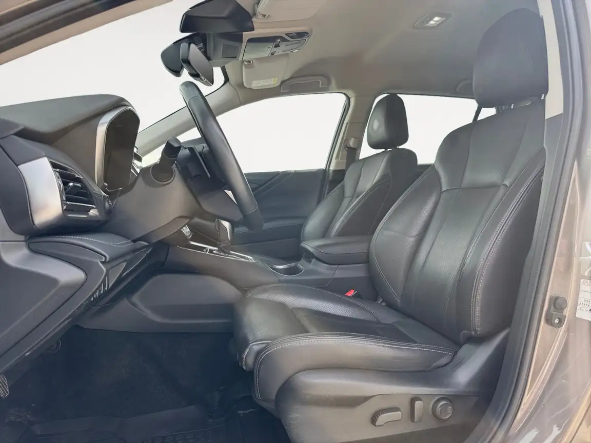 SUBARU OUTBACK