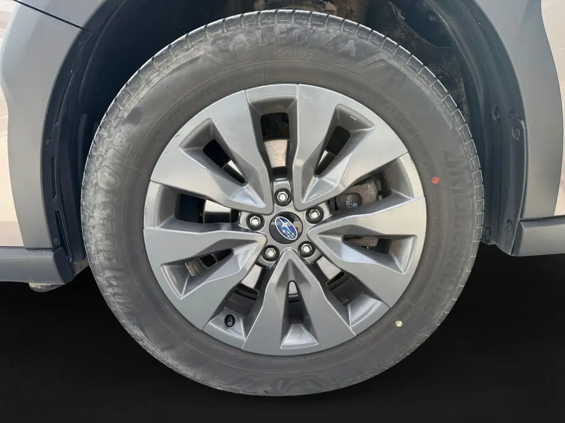 SUBARU OUTBACK