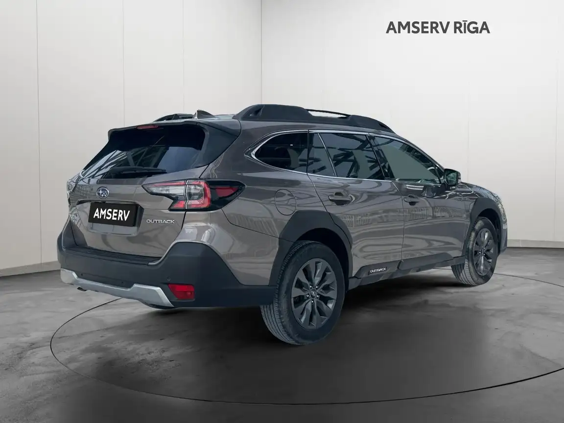 SUBARU OUTBACK