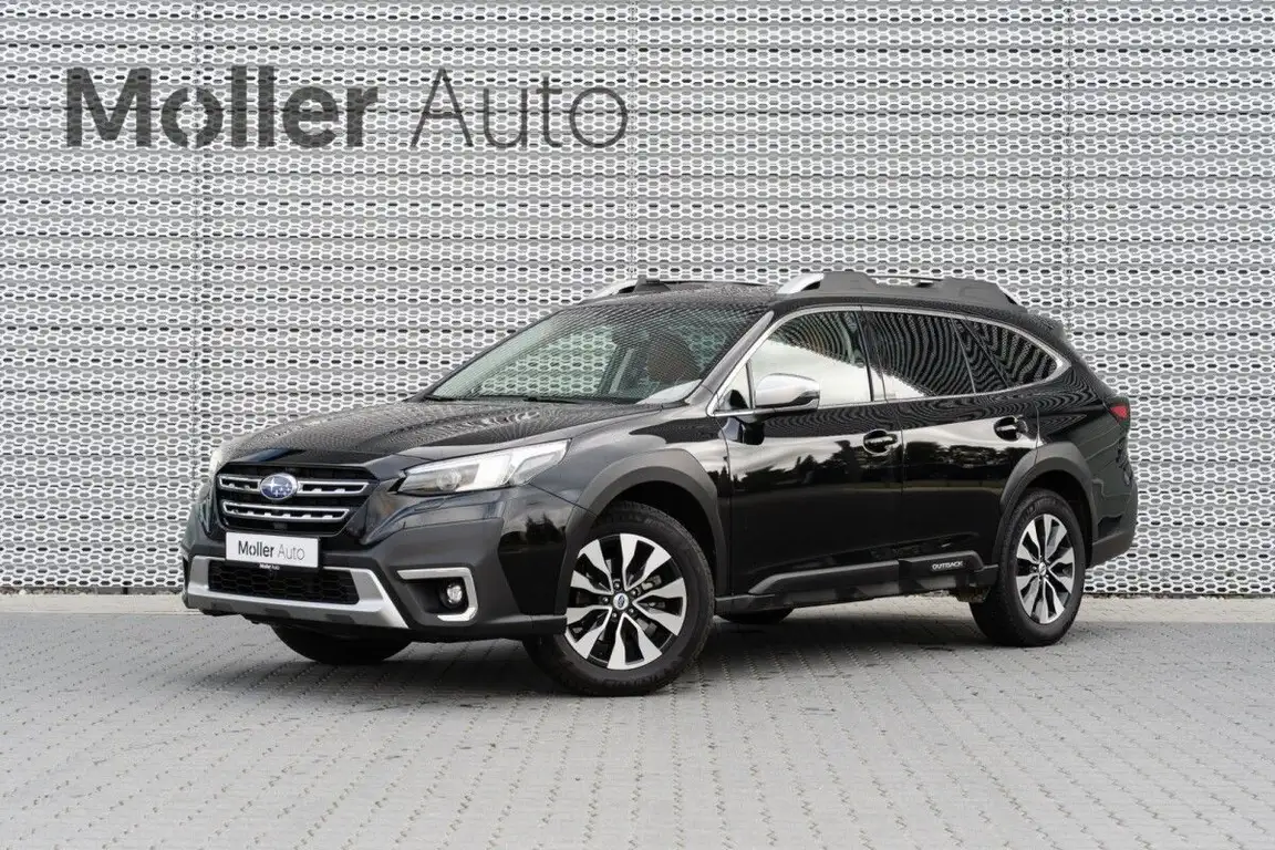 SUBARU OUTBACK