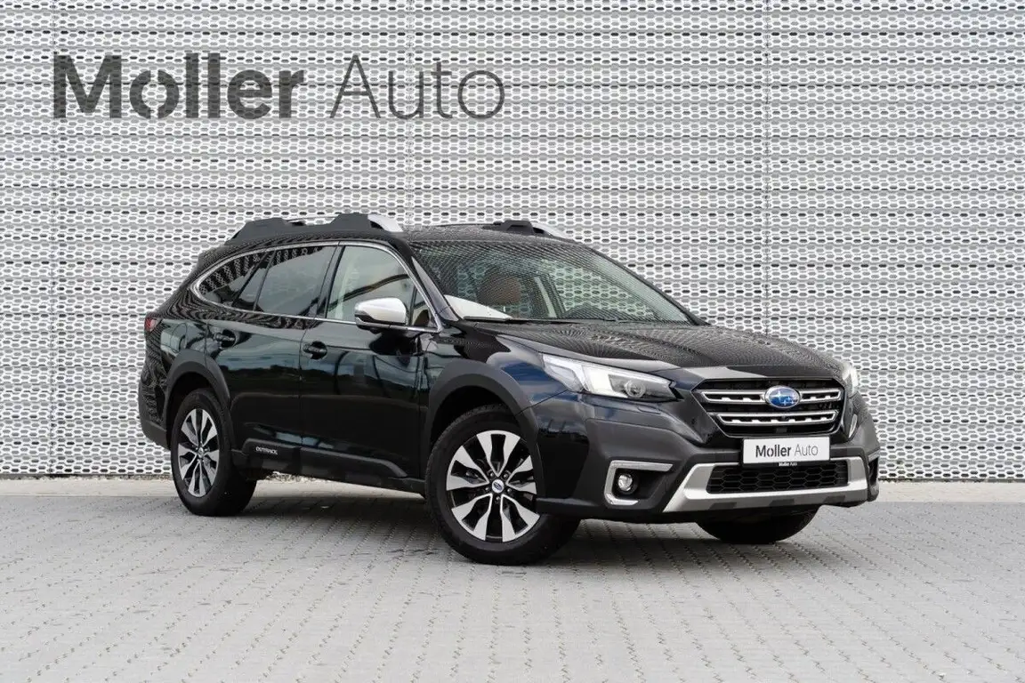 SUBARU OUTBACK
