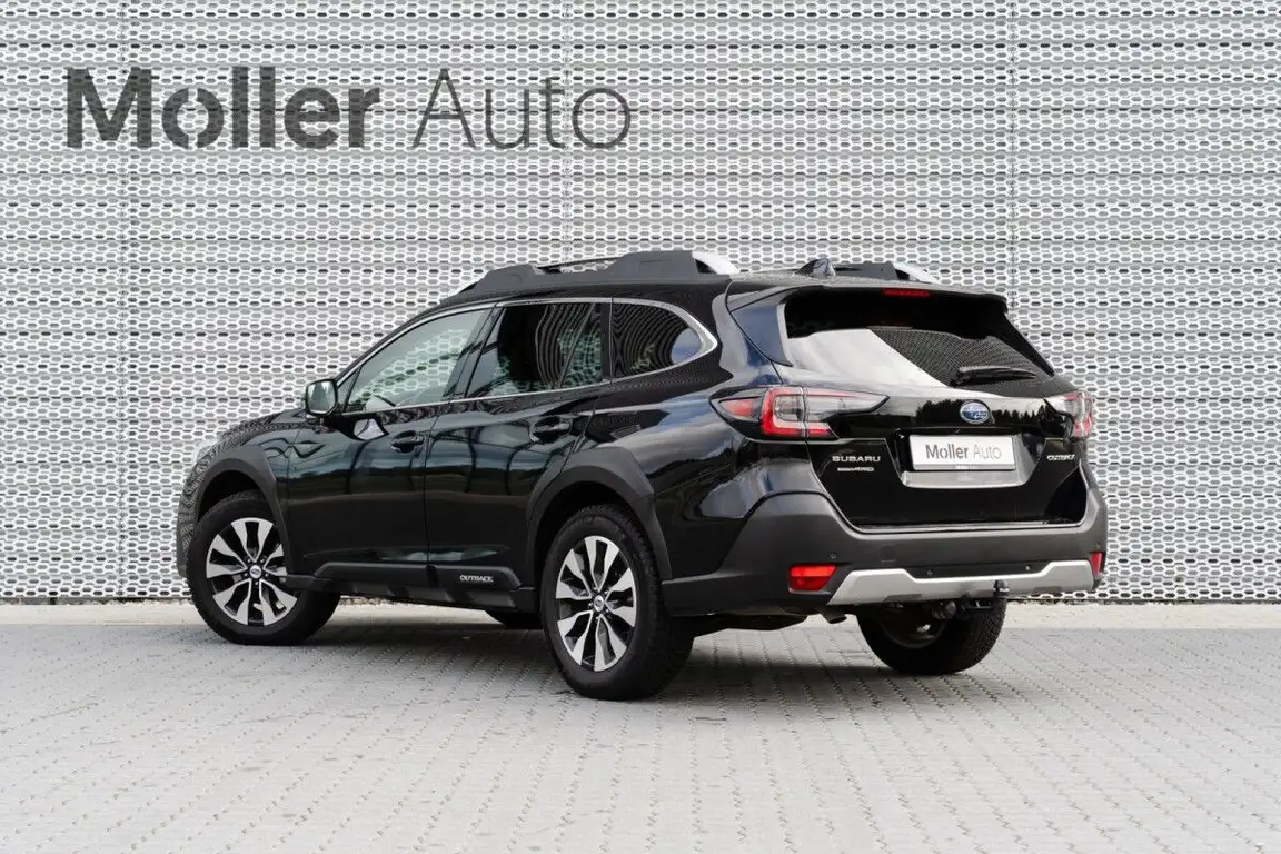 SUBARU OUTBACK