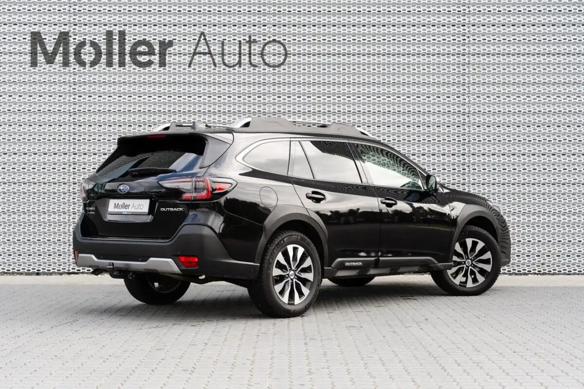 SUBARU OUTBACK