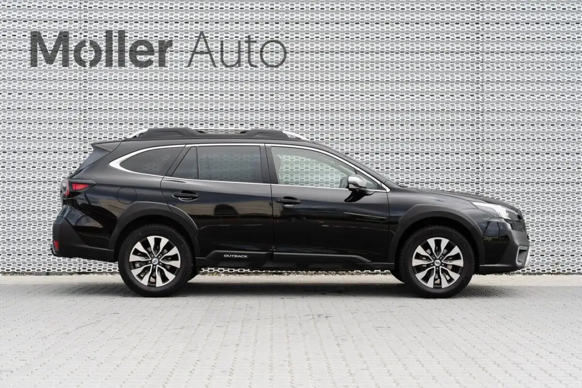 SUBARU OUTBACK