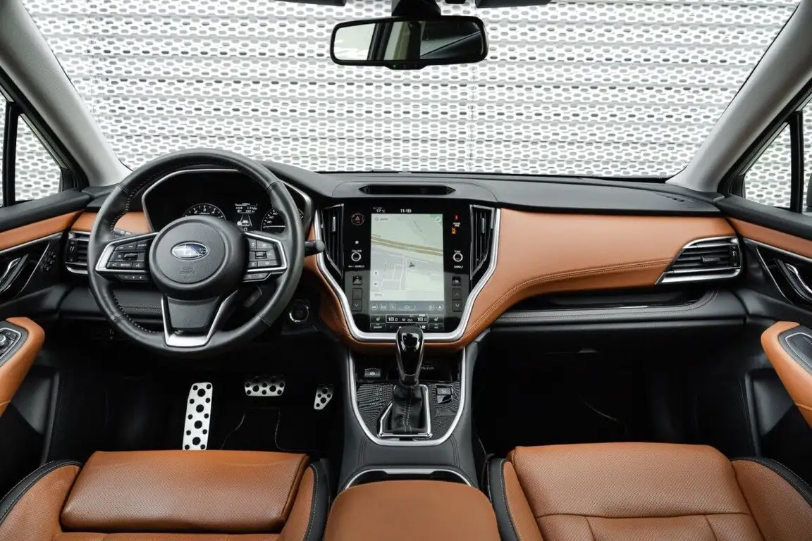 SUBARU OUTBACK