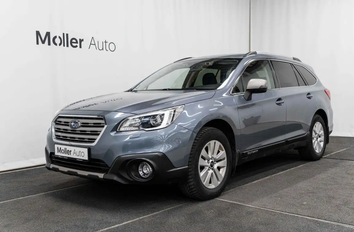 SUBARU OUTBACK