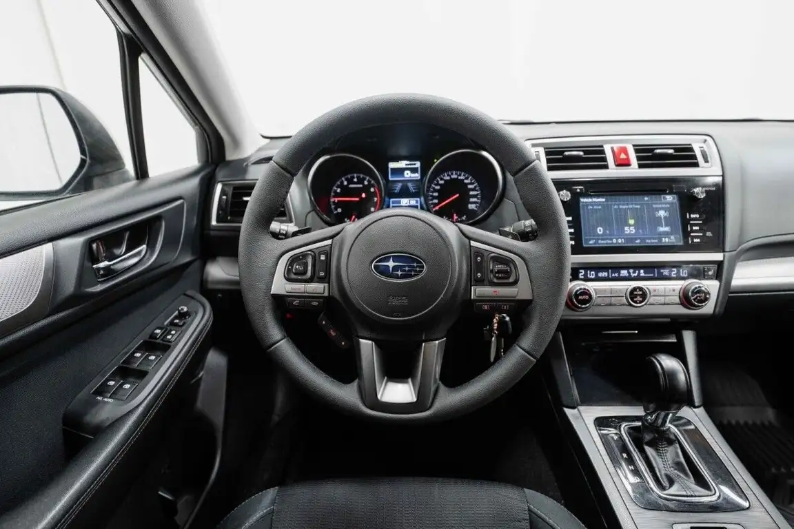 SUBARU OUTBACK