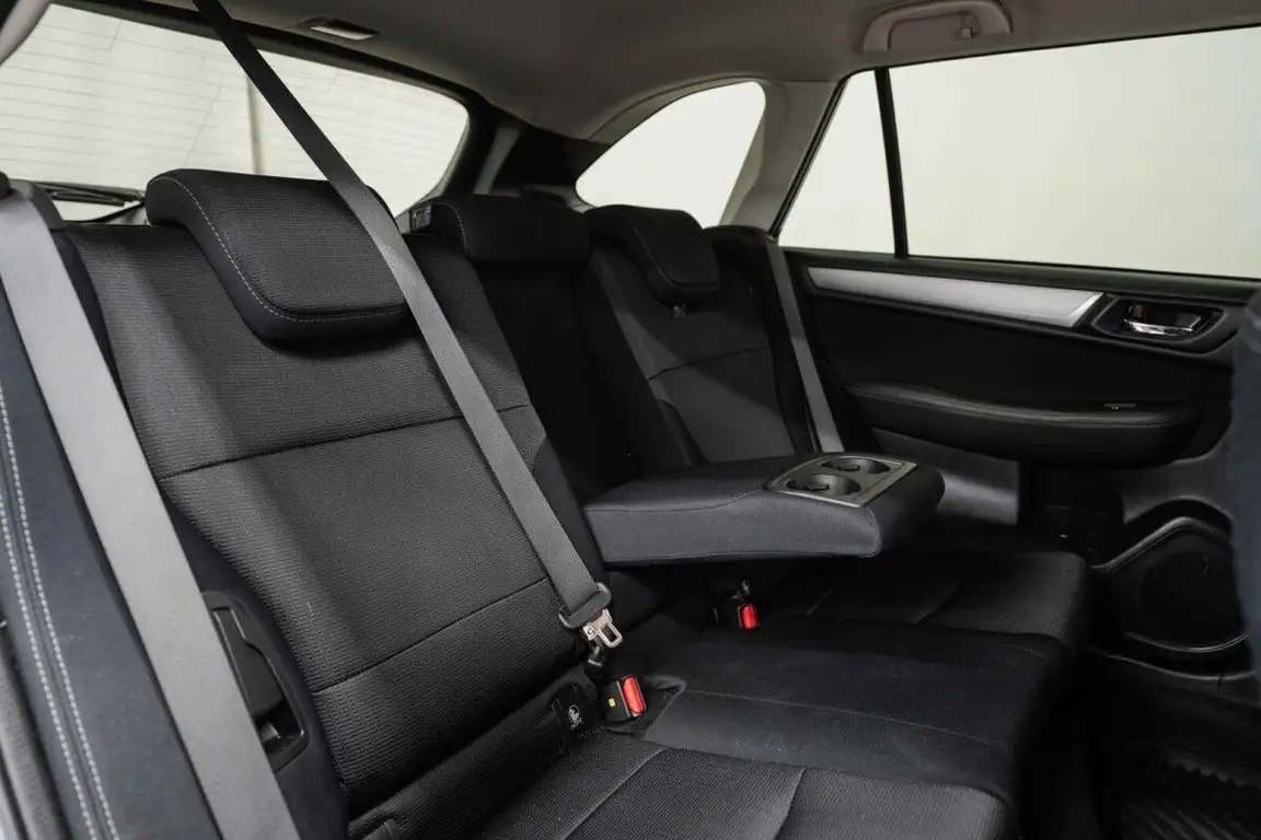 SUBARU OUTBACK