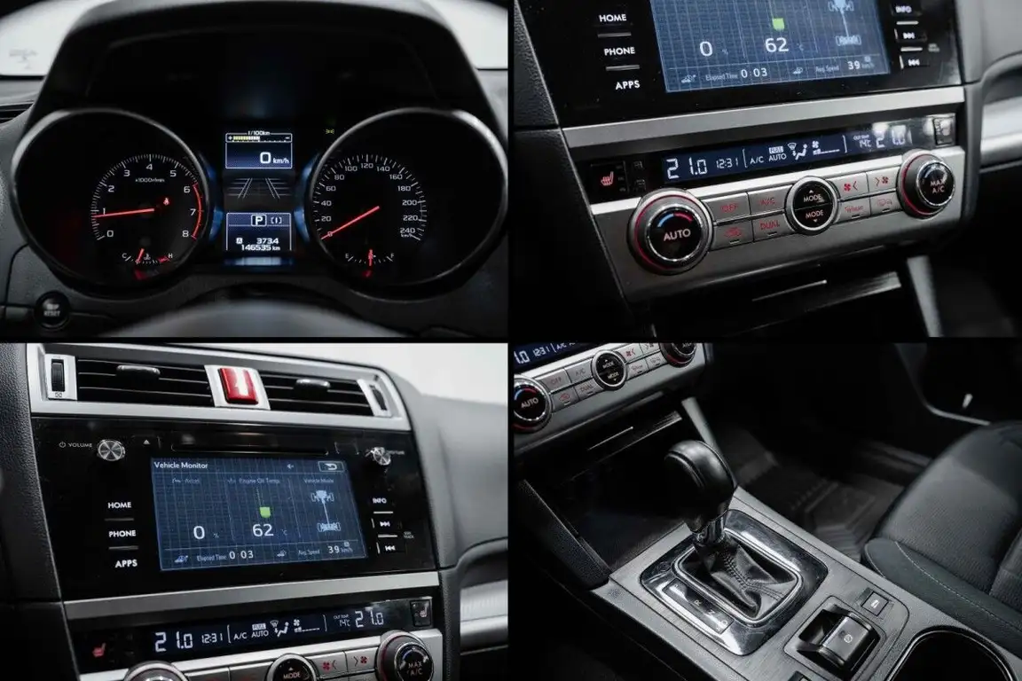 SUBARU OUTBACK