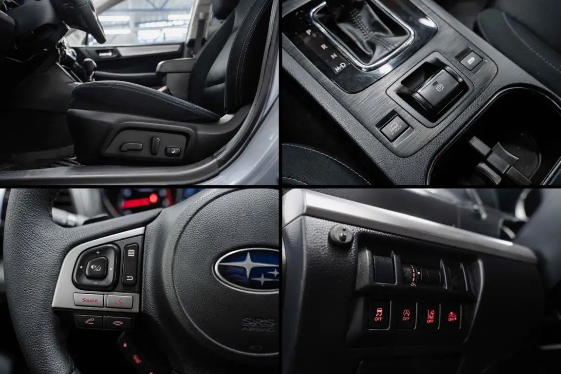 SUBARU OUTBACK