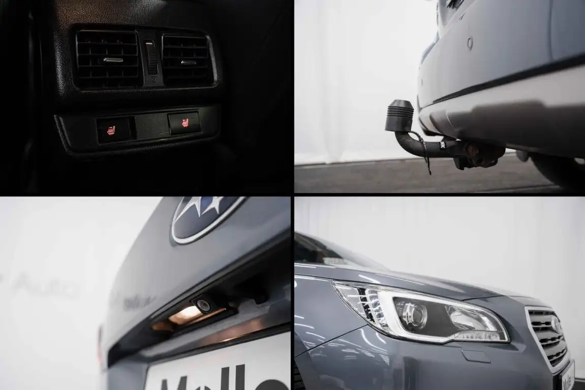 SUBARU OUTBACK
