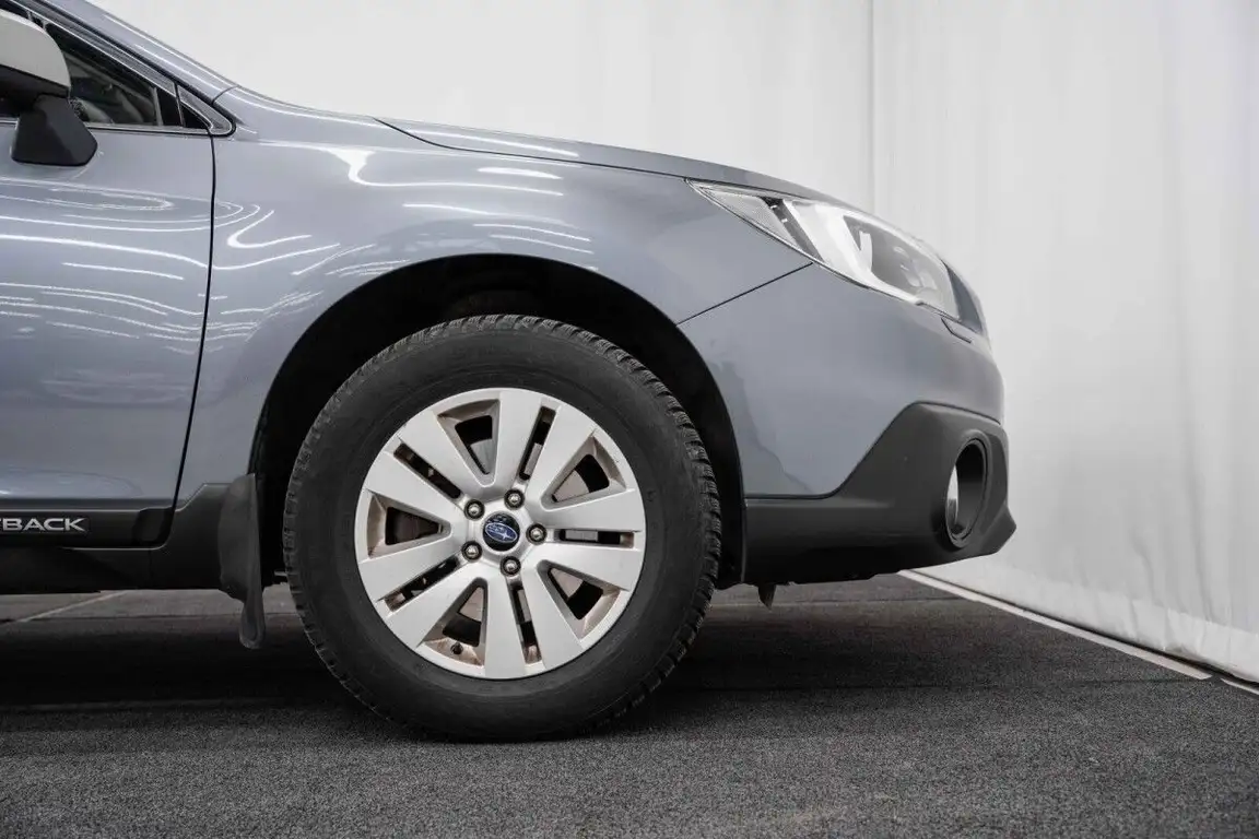 SUBARU OUTBACK