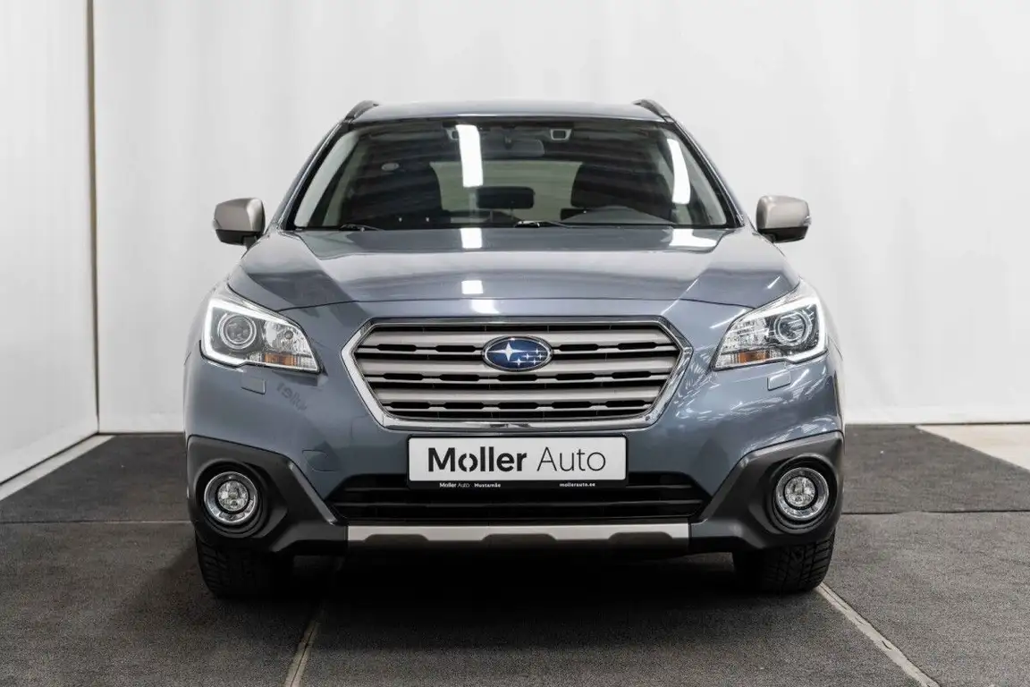 SUBARU OUTBACK