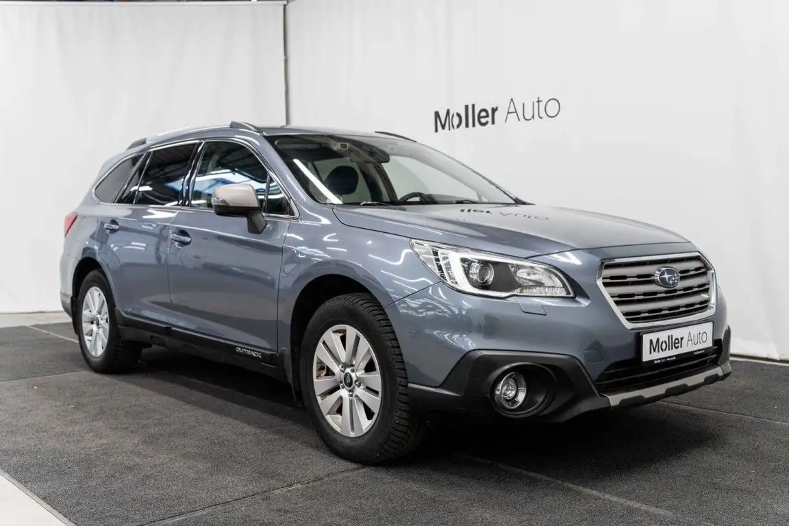 SUBARU OUTBACK