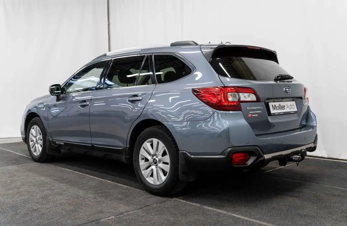 SUBARU OUTBACK