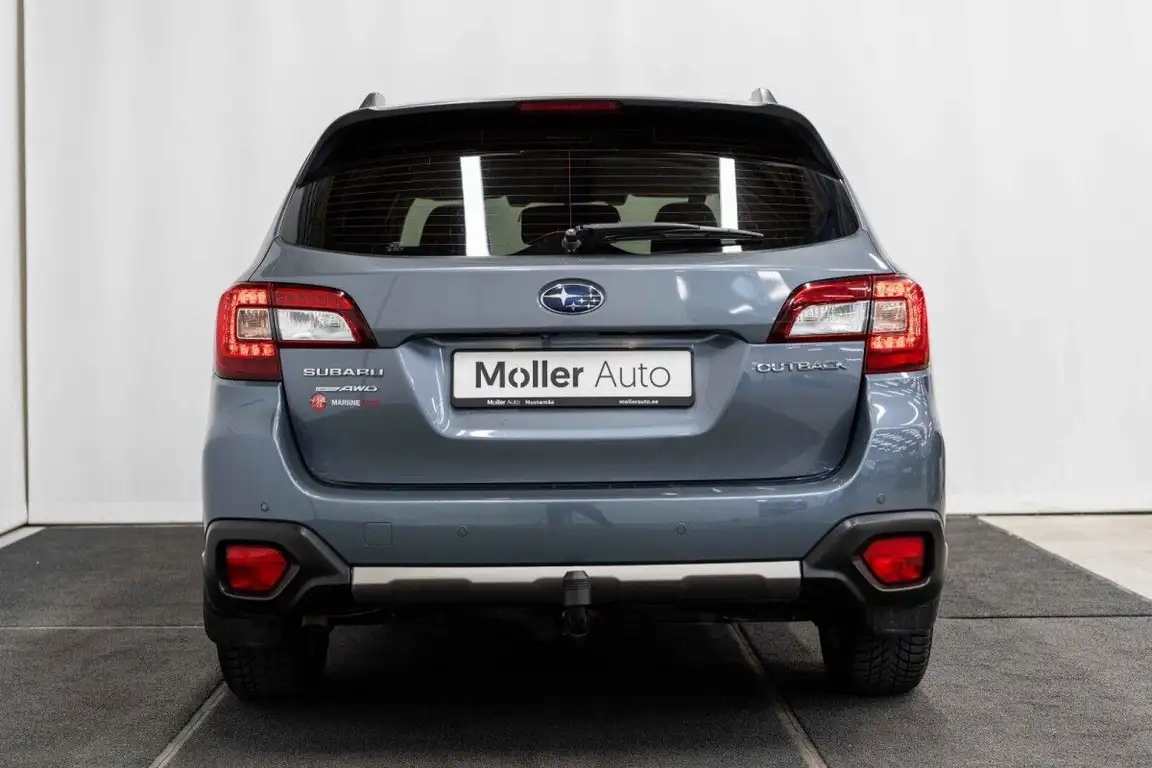 SUBARU OUTBACK