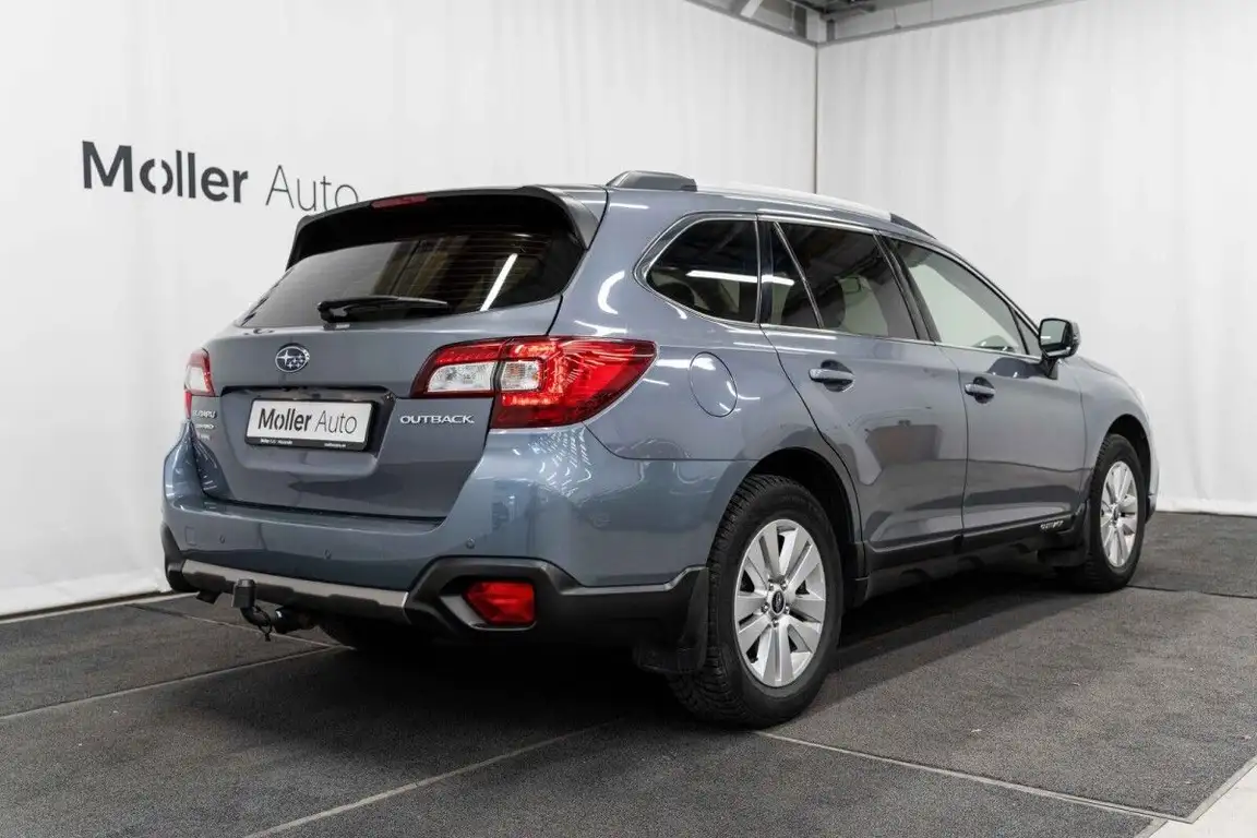 SUBARU OUTBACK
