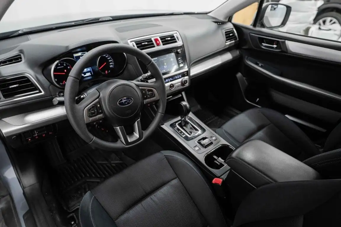 SUBARU OUTBACK