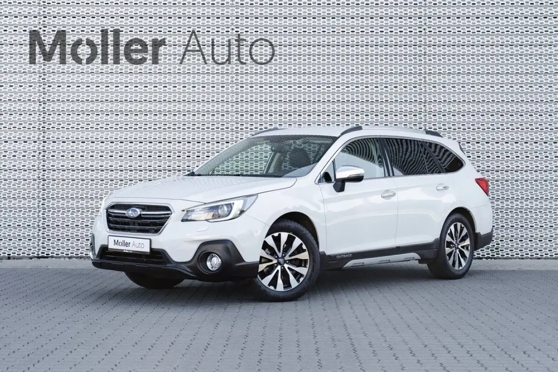 SUBARU OUTBACK