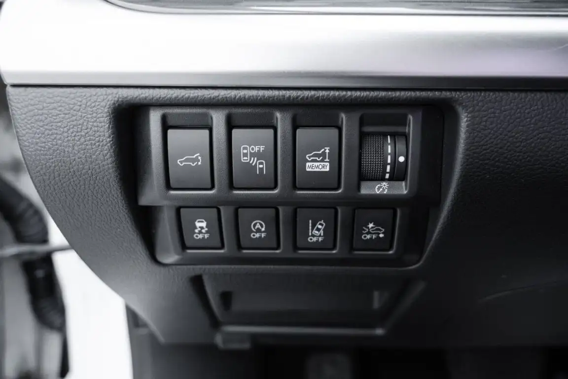 SUBARU OUTBACK
