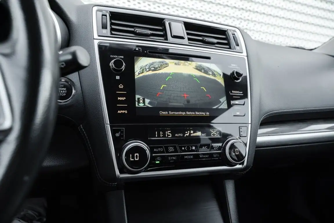 SUBARU OUTBACK