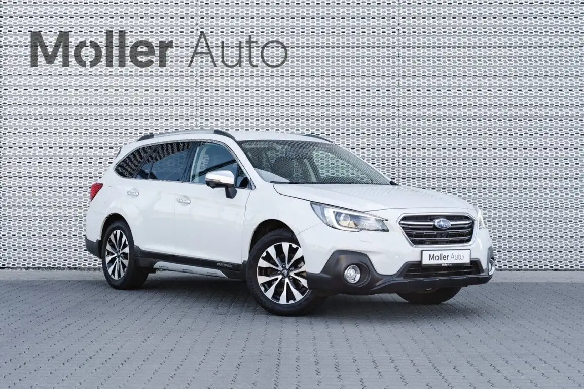 SUBARU OUTBACK