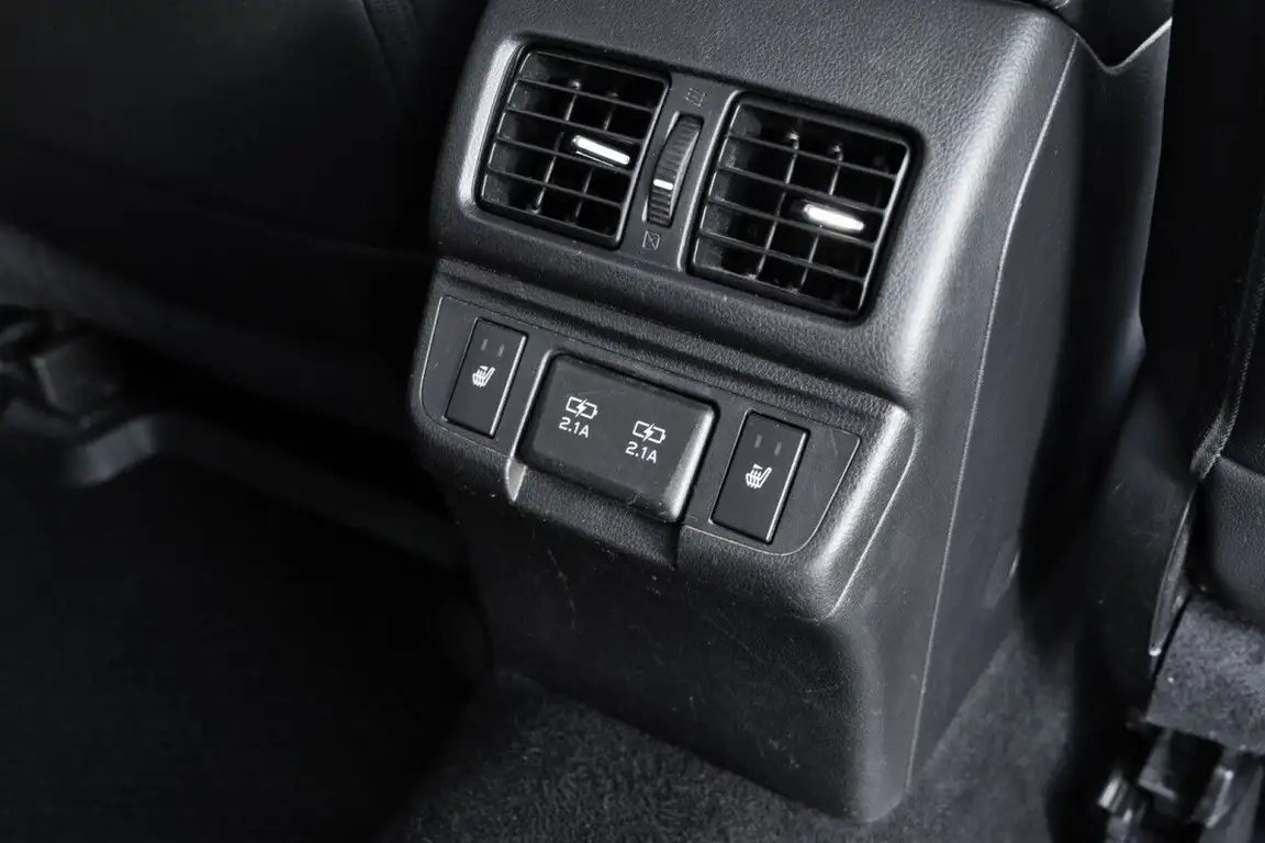 SUBARU OUTBACK