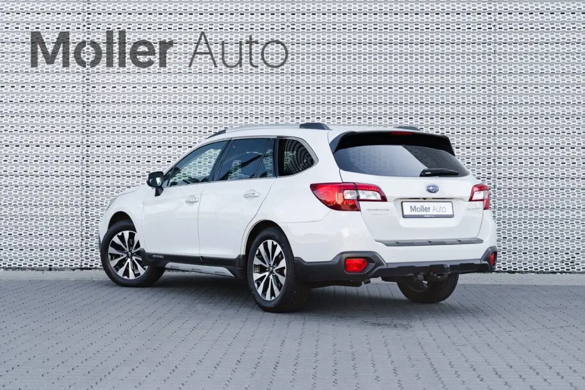 SUBARU OUTBACK