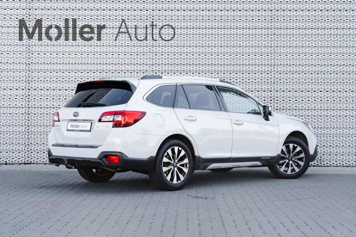 SUBARU OUTBACK