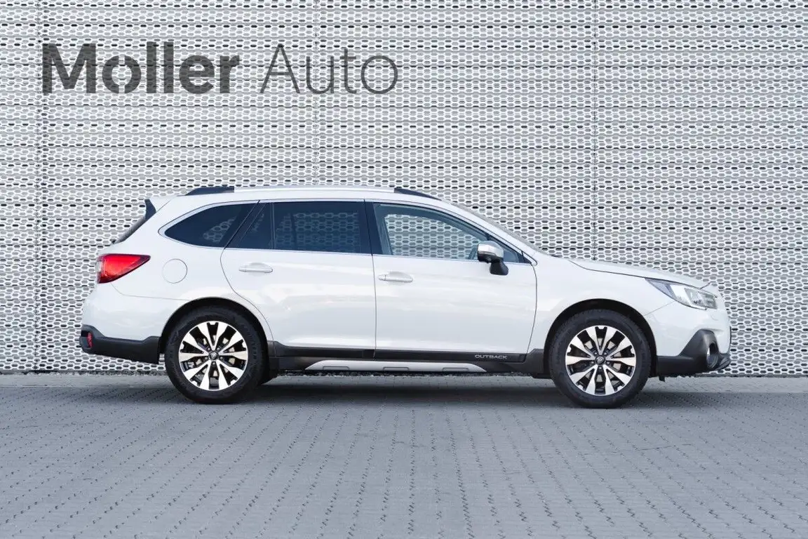 SUBARU OUTBACK