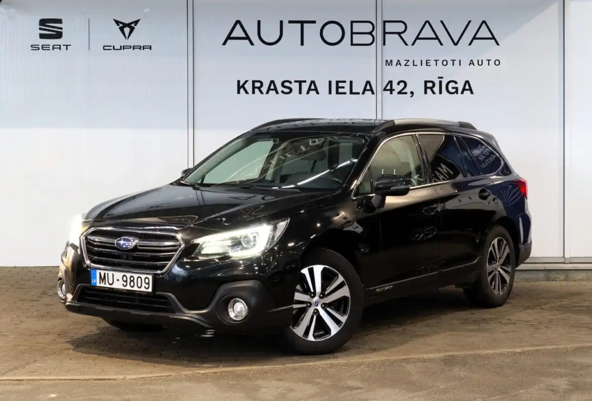 SUBARU OUTBACK