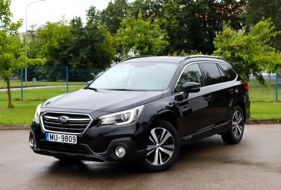 SUBARU OUTBACK
