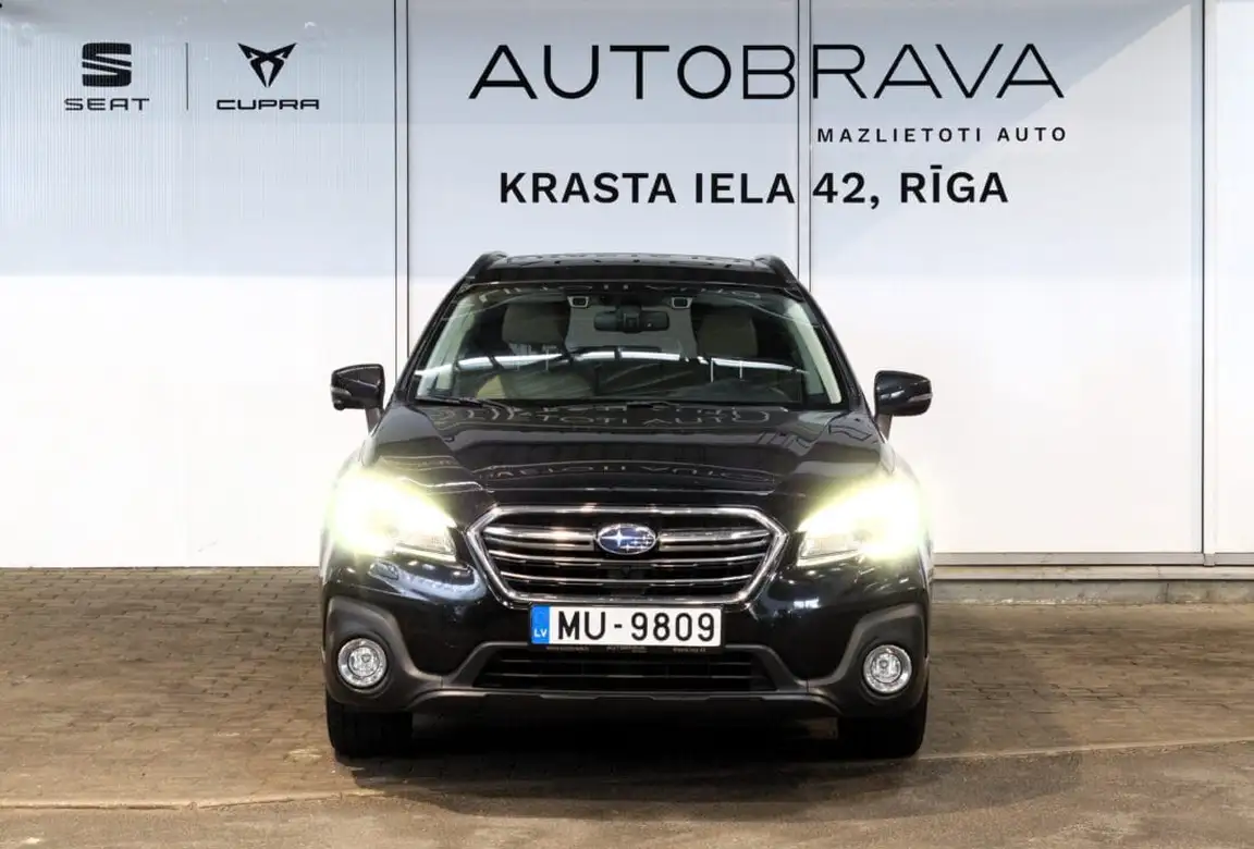 SUBARU OUTBACK