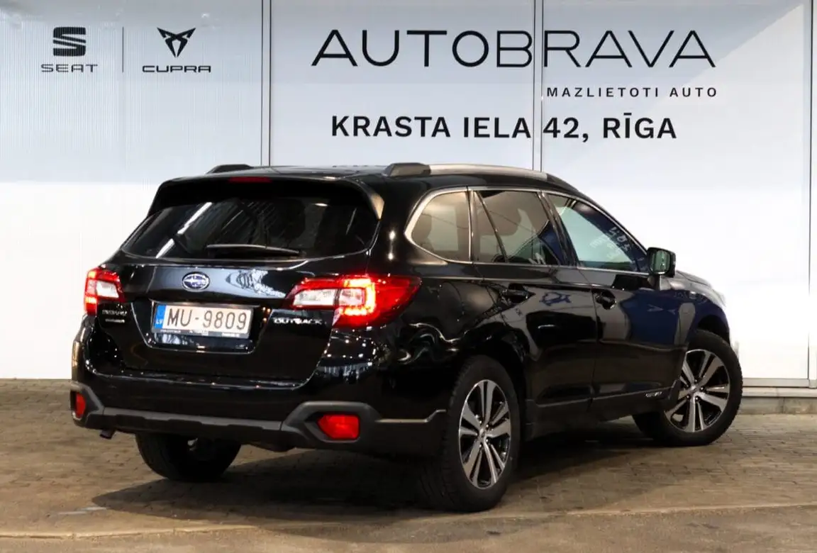 SUBARU OUTBACK