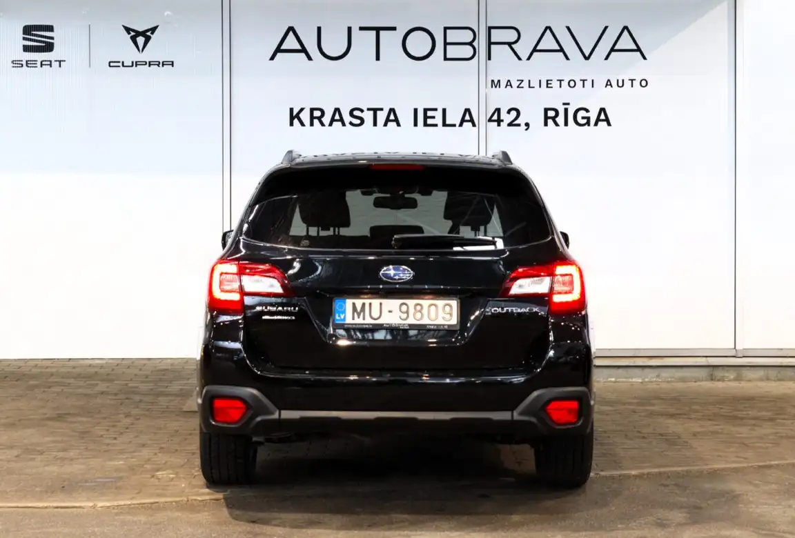 SUBARU OUTBACK