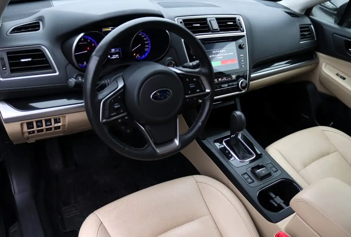 SUBARU OUTBACK