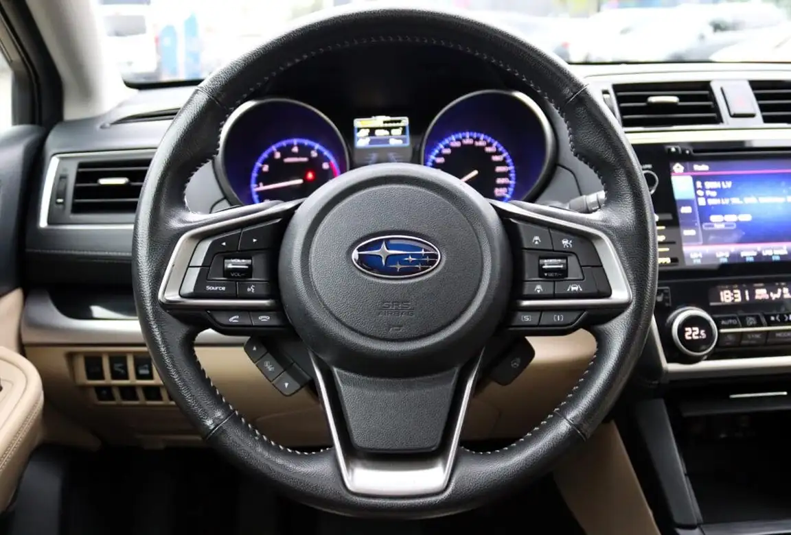 SUBARU OUTBACK
