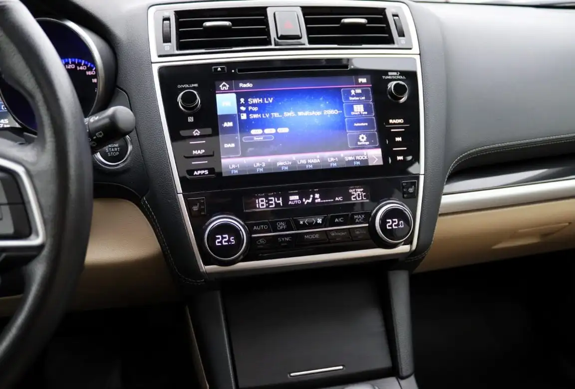 SUBARU OUTBACK