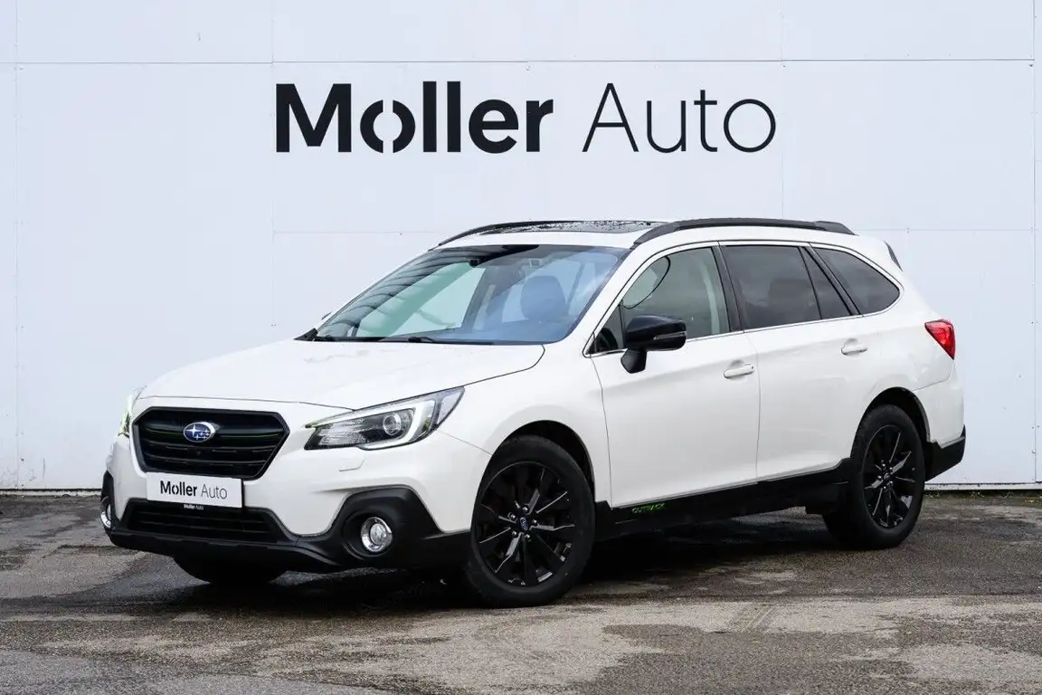 SUBARU OUTBACK