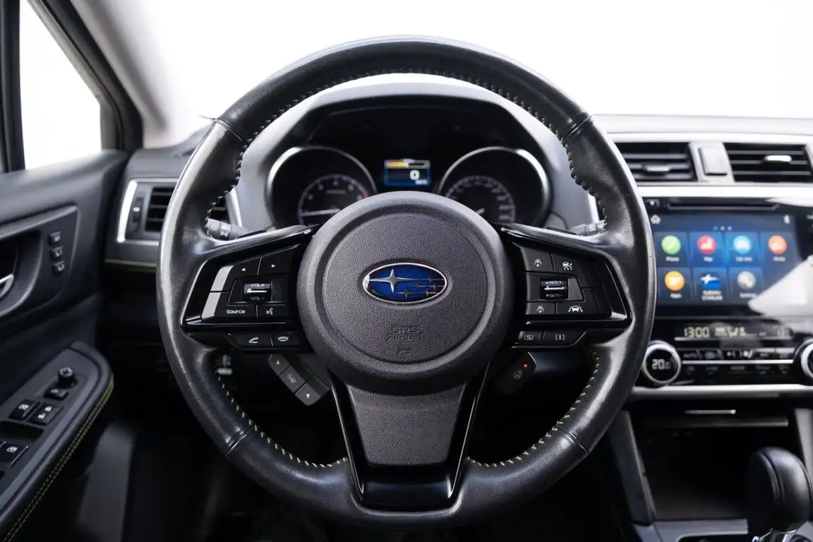 SUBARU OUTBACK